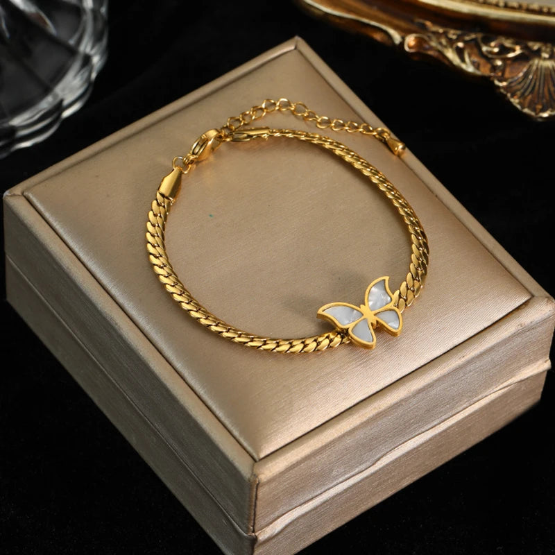 PULSERA GOLD ARIEL